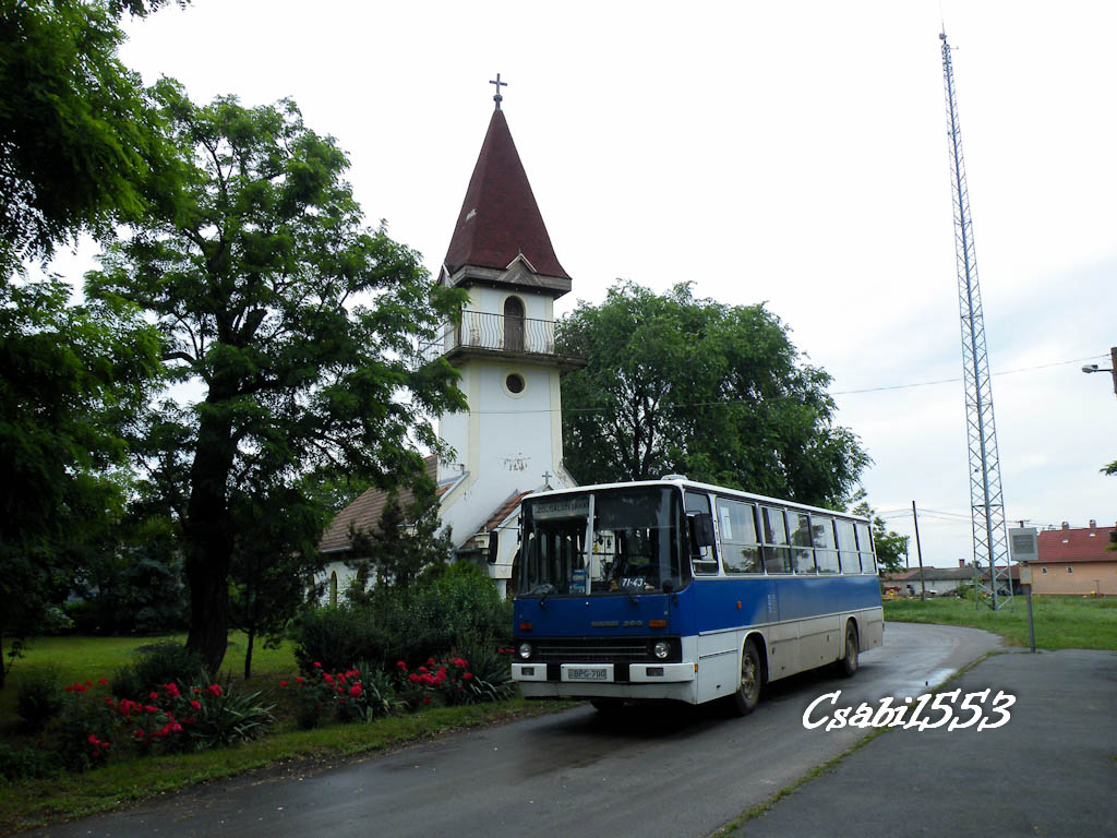 Ikarus 260.50 #BPG-700