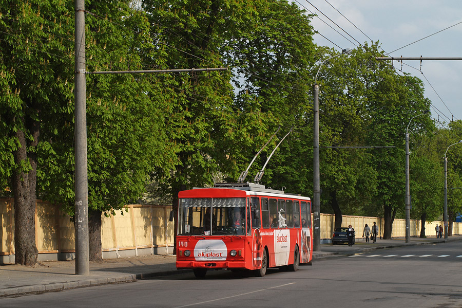 Škoda 14Tr01 #140