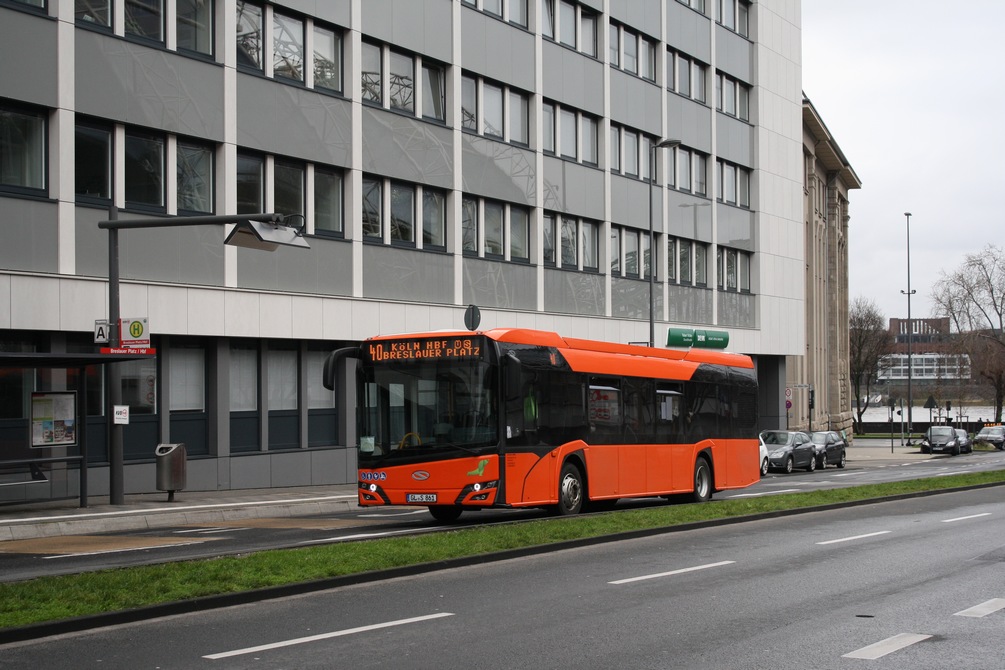 Solaris Urbino 12 #GL-S 861