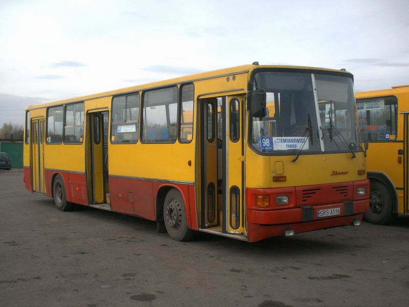 Ikarus 263.01 #022