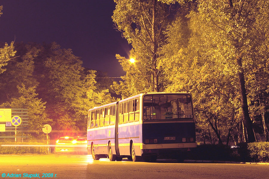 Ikarus 280.26 #243