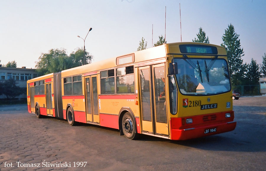 Jelcz M181MB #2180