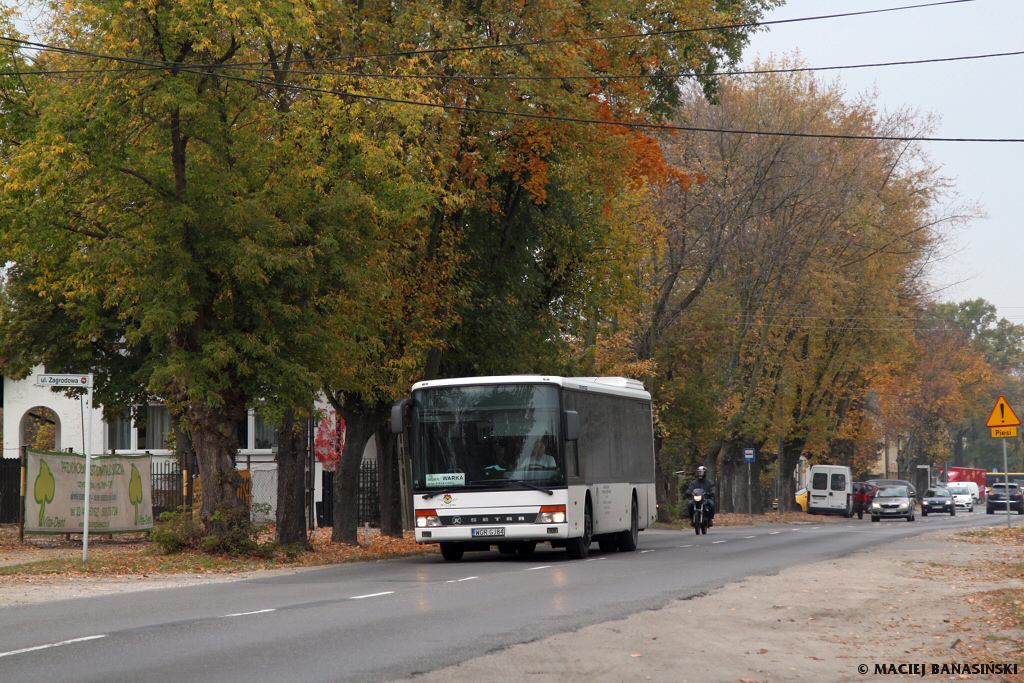 Setra S315 NF #12132