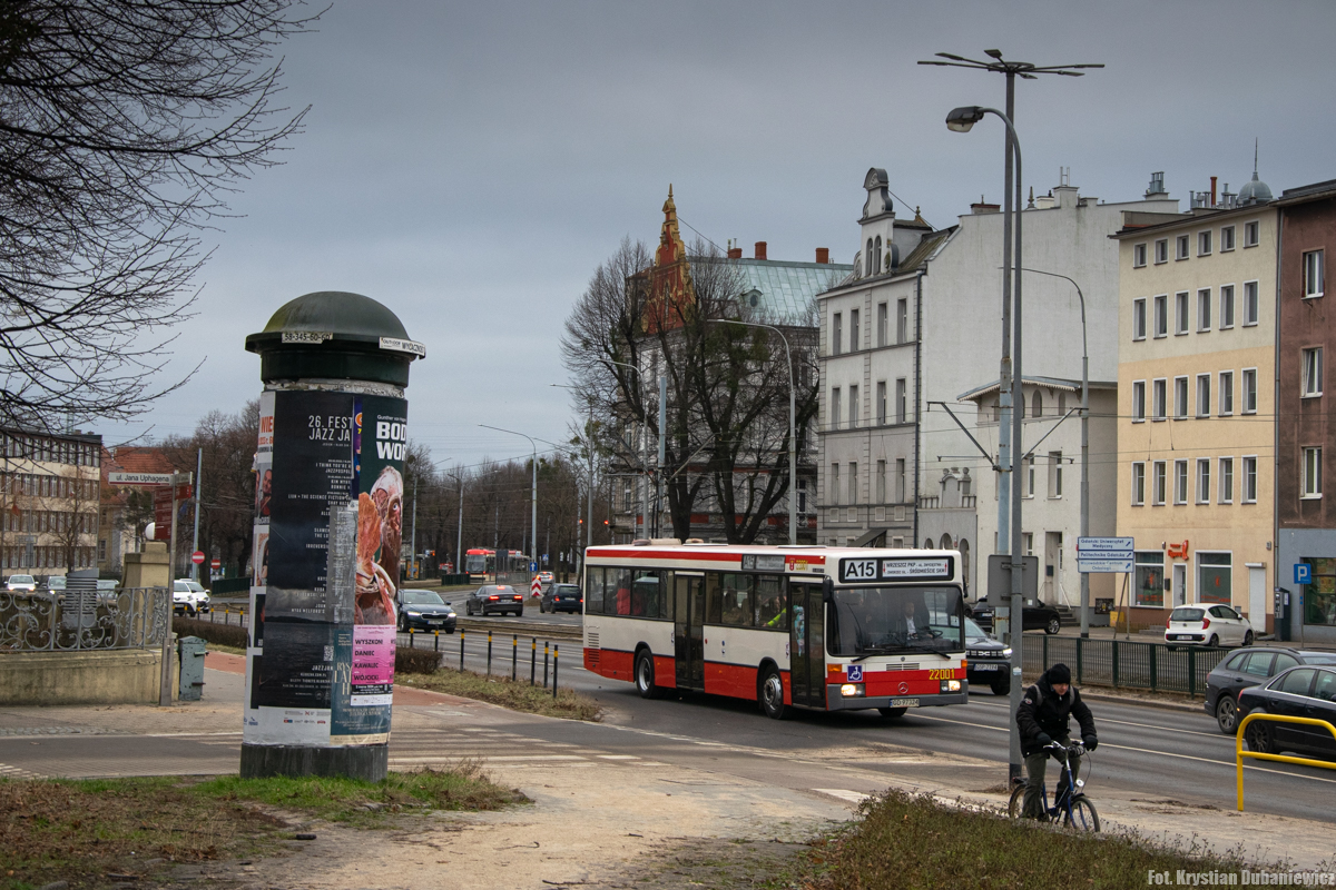 Mercedes-Benz O405N #2001