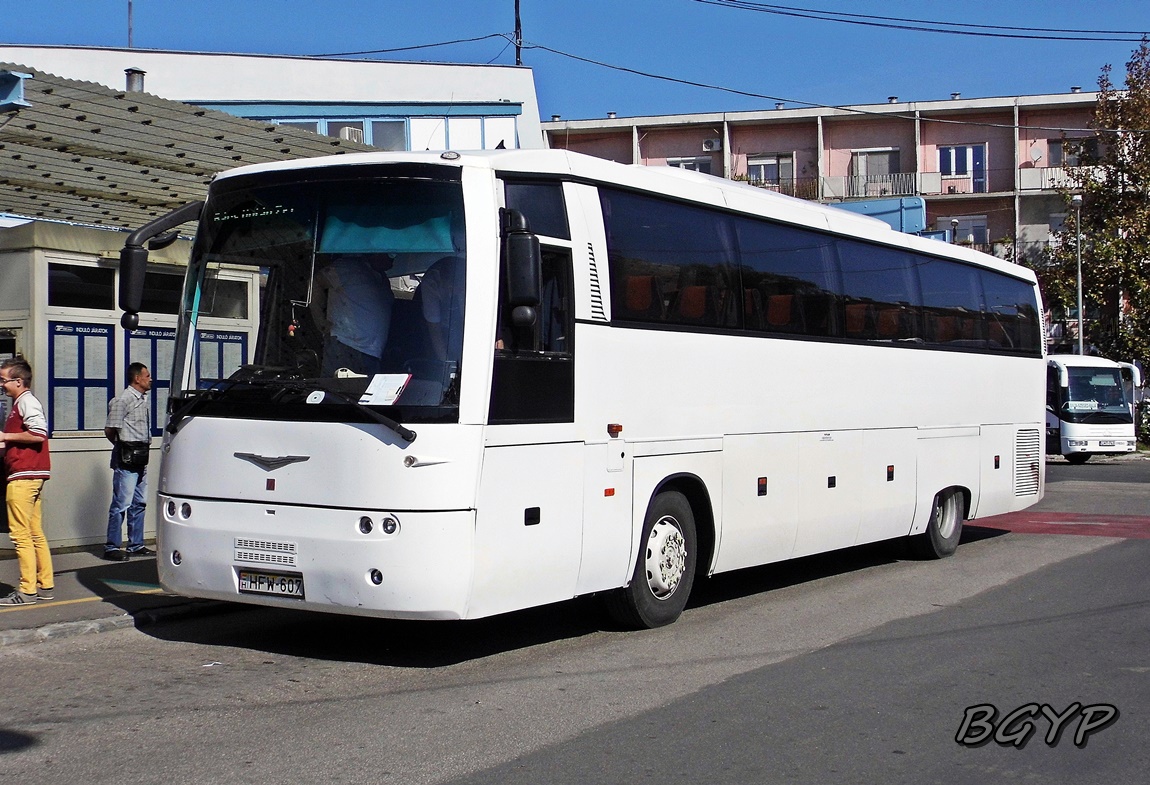 Ikarus 955 #HFW-607