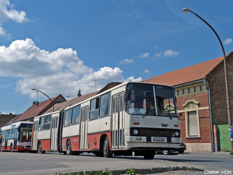 Ikarus 280.02 #CKG-683