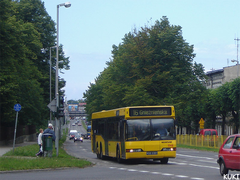 Neoplan N4020 #1146