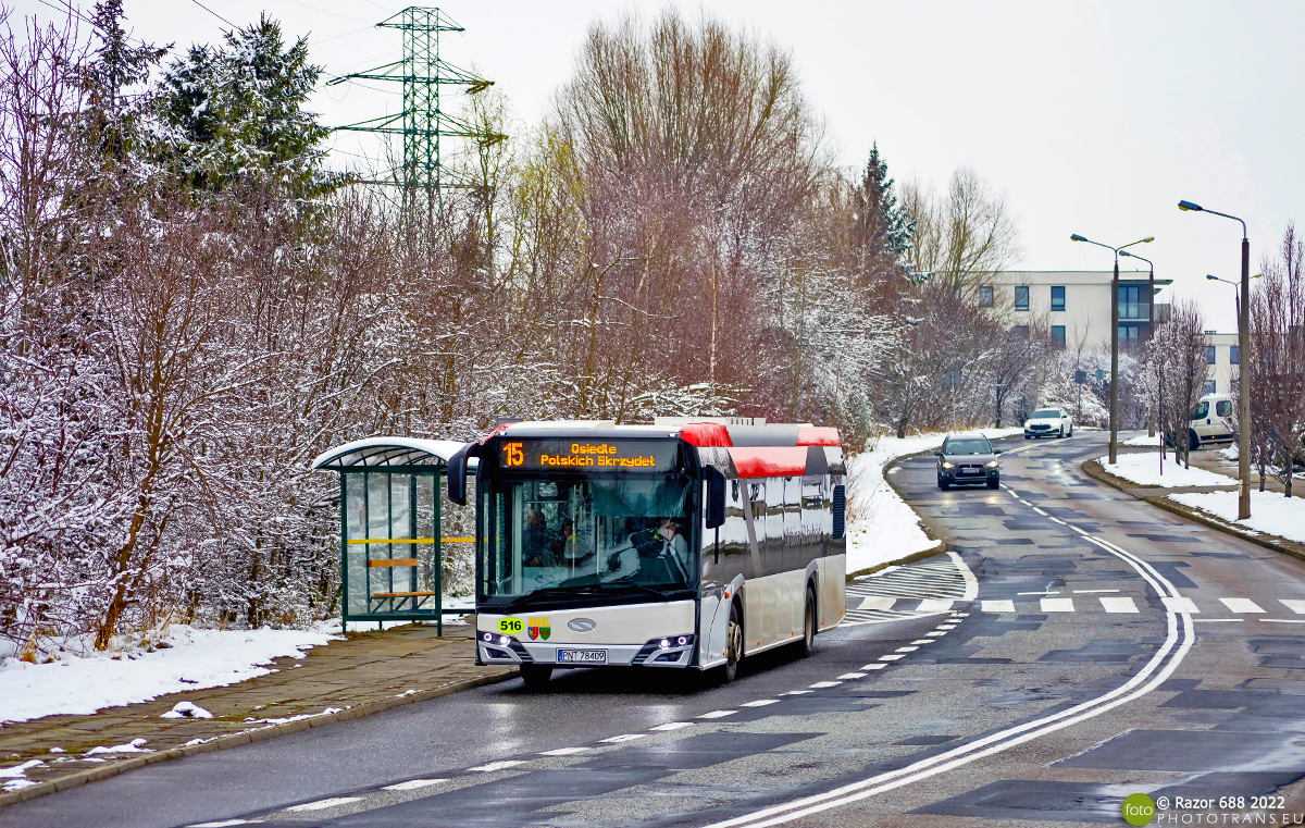 Solaris Urbino 12 hybrid #PNT 78409