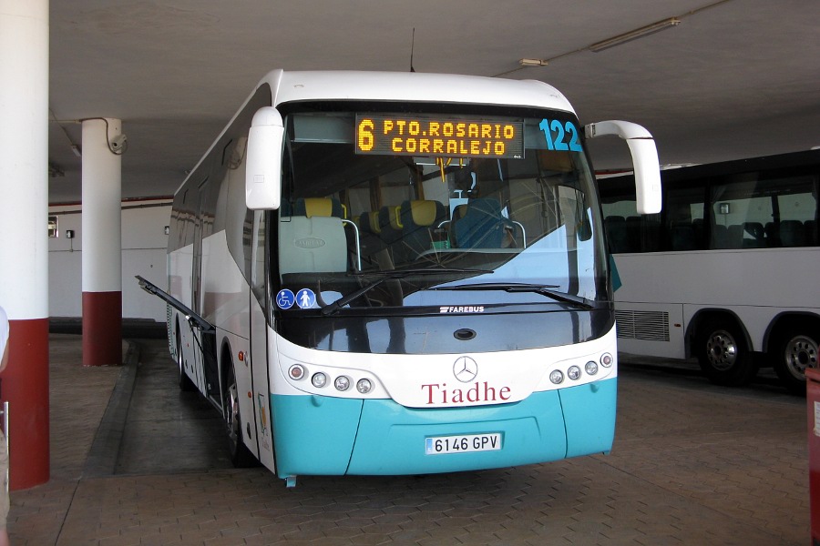 Mercedes / Farebus Zeus #122