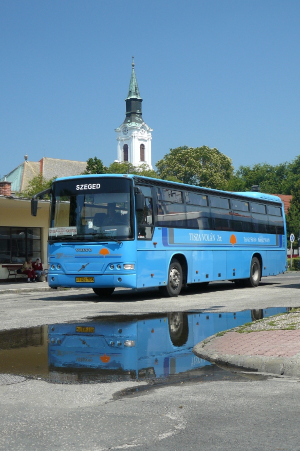 Volvo B10B 400 #IAN-706