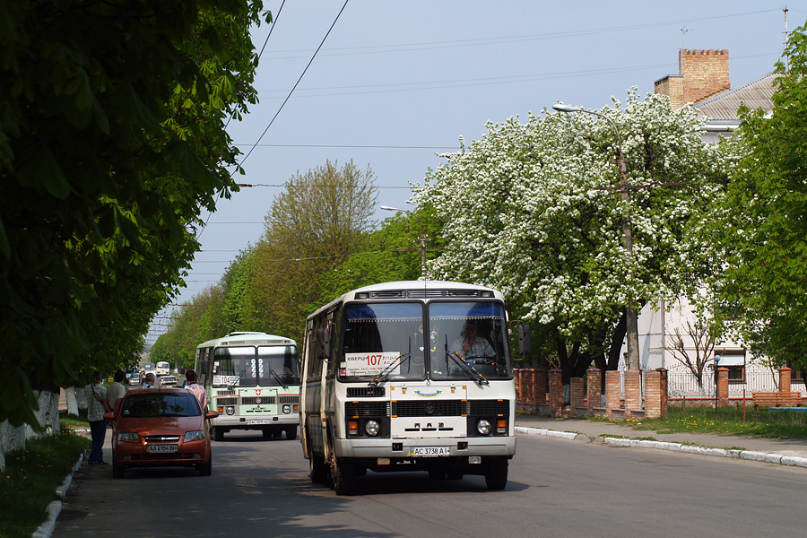 ПАЗ 4234 (00) #AC 3738 AI