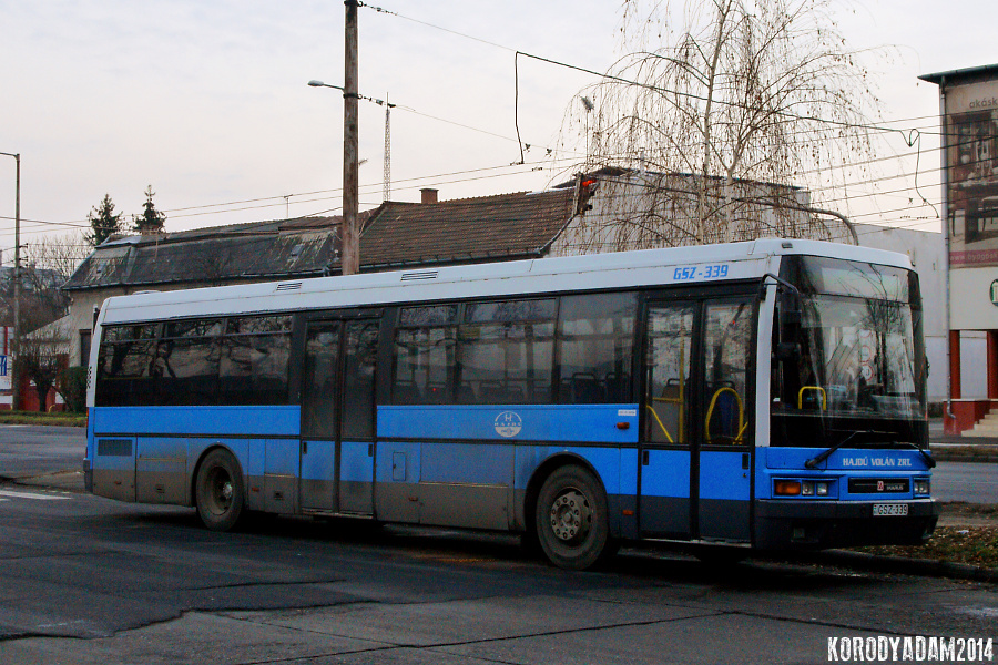 Ikarus EAG E94 #GSZ-339