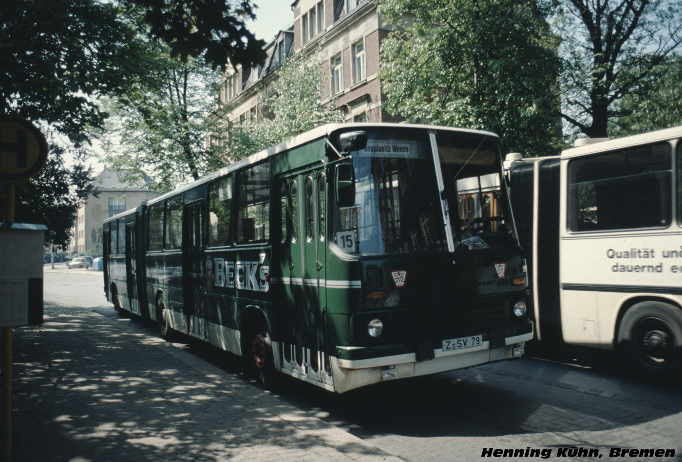 Ikarus 280.02 #79