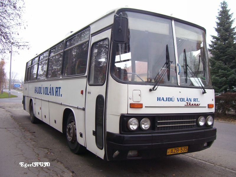 Ikarus 256.50V #AZB-535