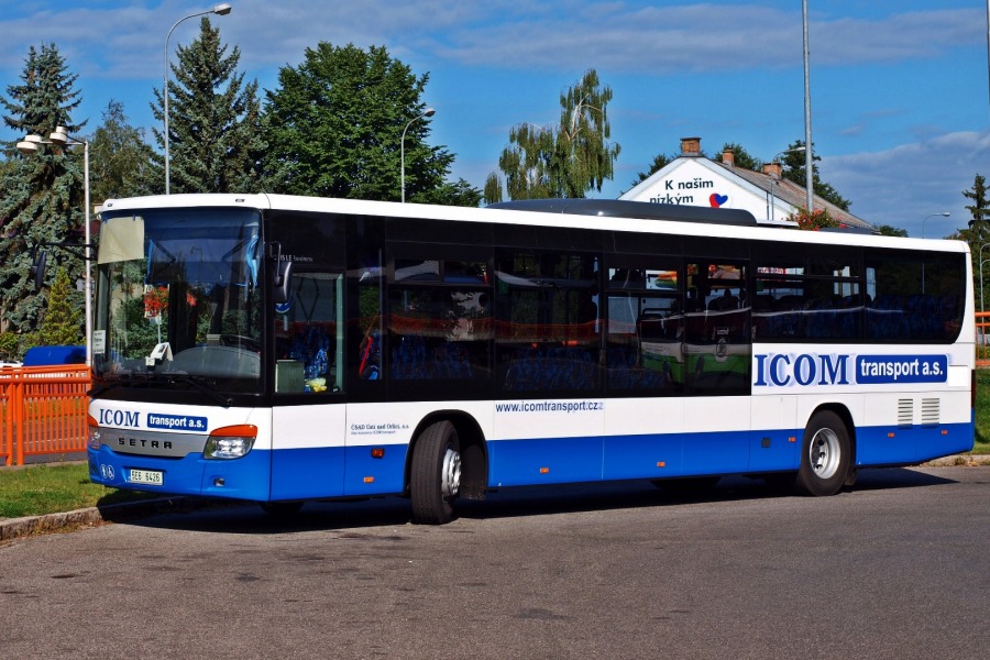 Setra S415 LE business #5E6 6426