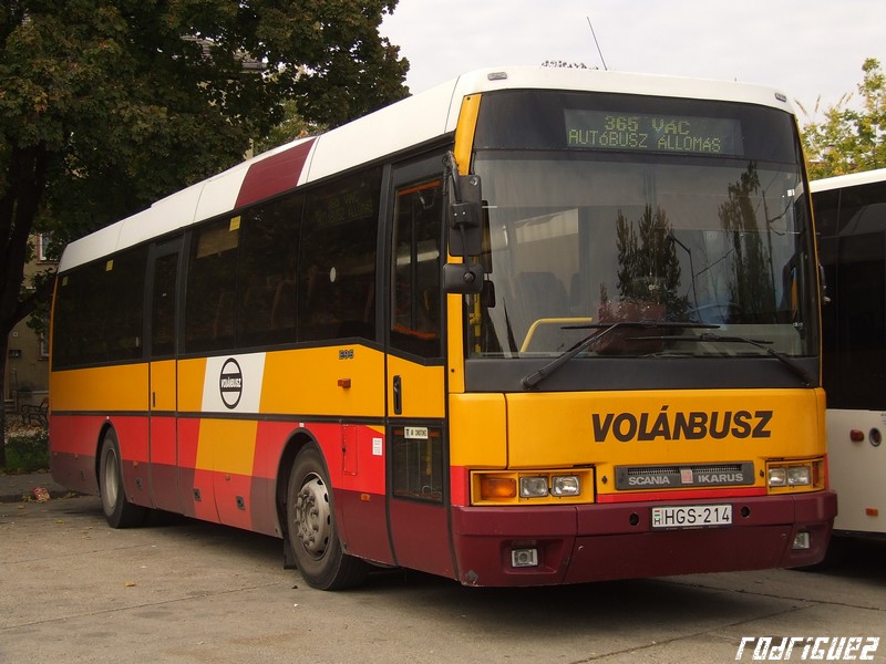 Ikarus EAG E95.04 #HGS-214