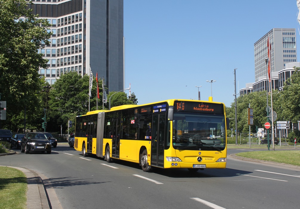 Mercedes-Benz O530G II #4663