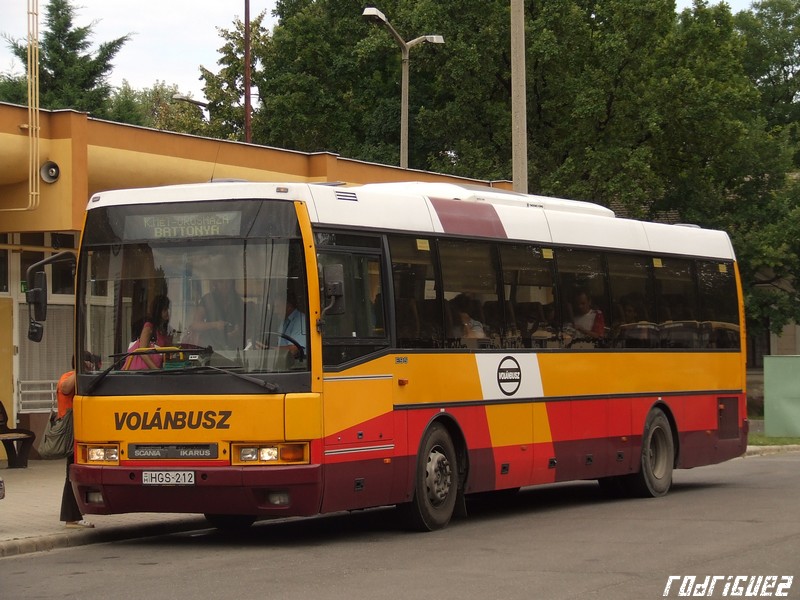 Ikarus EAG E95.04 #HGS-212