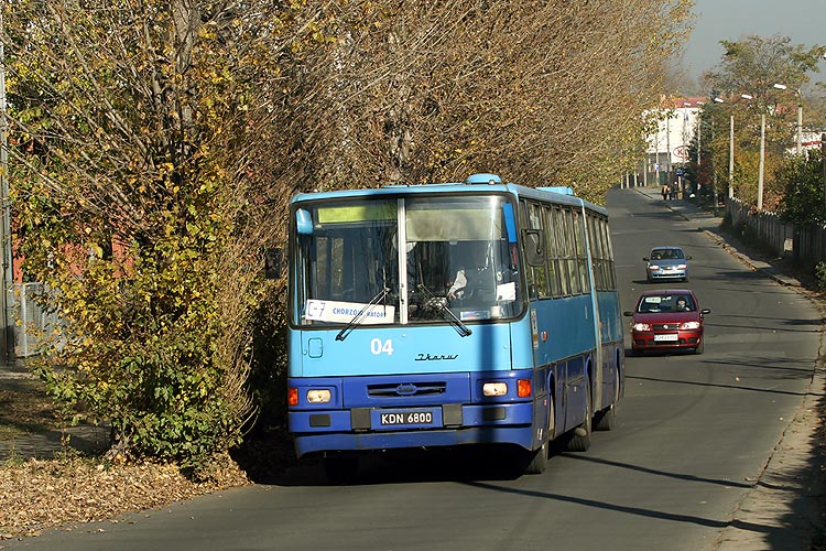 Ikarus 280.53 #04