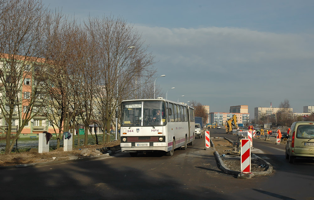 Ikarus 280.26 #344