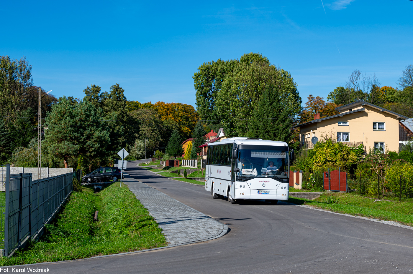 Irisbus Midway 9.7M #194