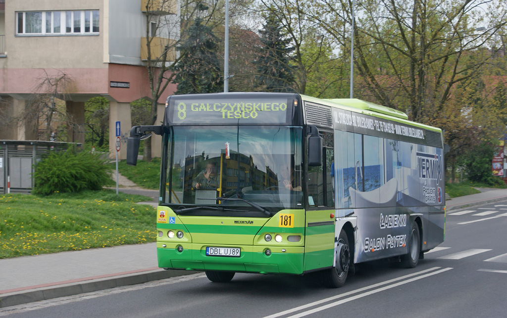 Neoplan N4409 #181