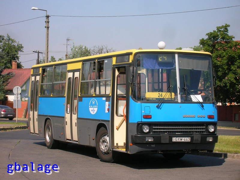 Ikarus 260.30M #GXW-443