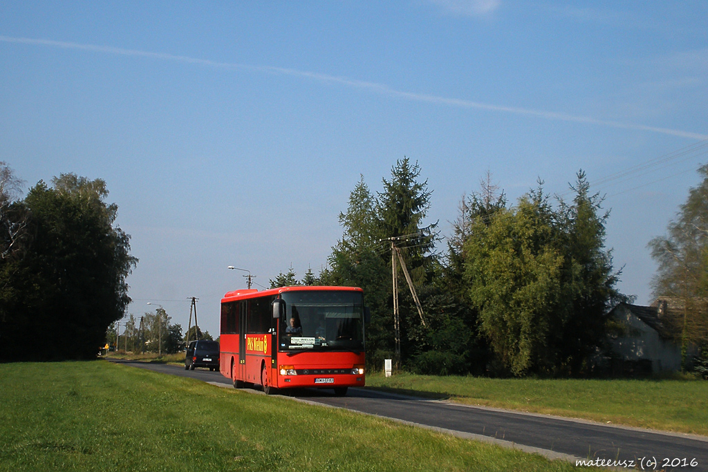 Setra S315 UL #EWI EF83