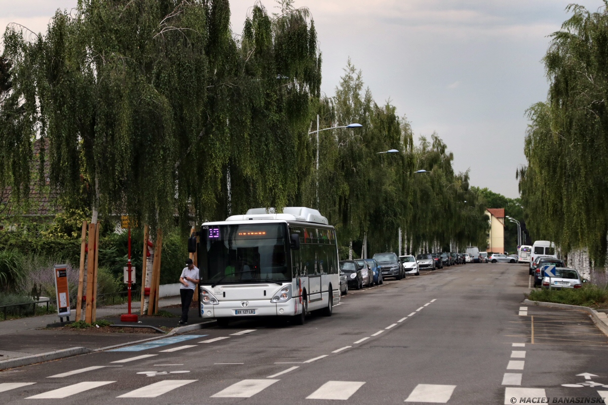 Irisbus Citelis 12M CNG #405