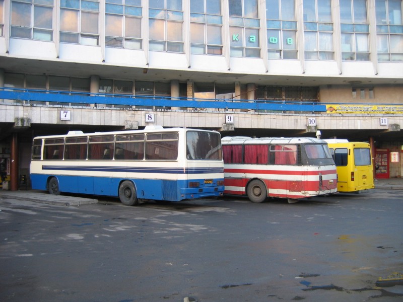 Ikarus 256.75 #002-43 TH