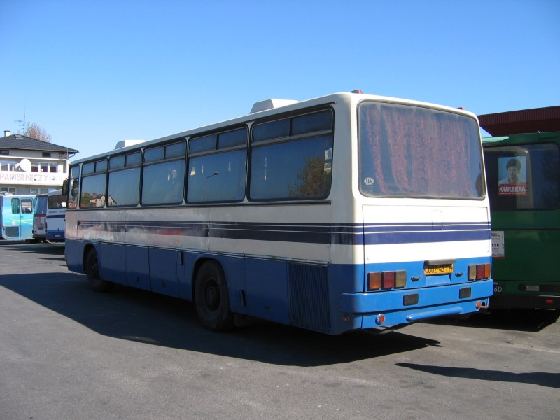 Ikarus 256.75 #002-43 TH