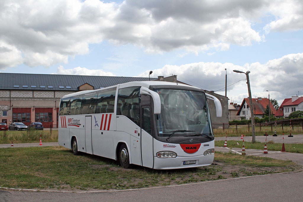 MAN 18.350 HOCL / Irizar Century II 12.35 #BI 3559T