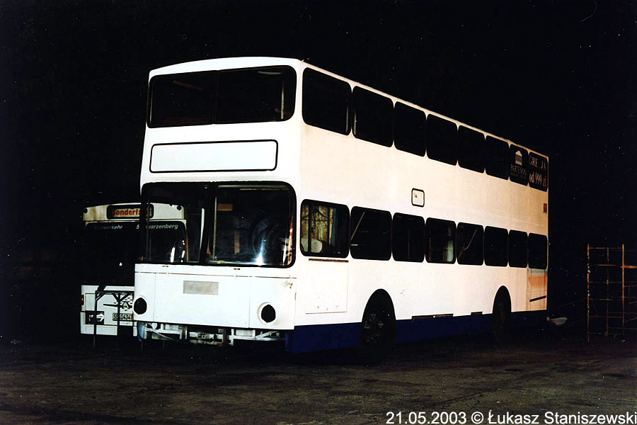 MAN SD200 #7373