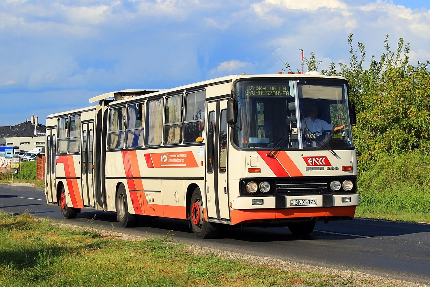 Ikarus 280.33O #GNX-374