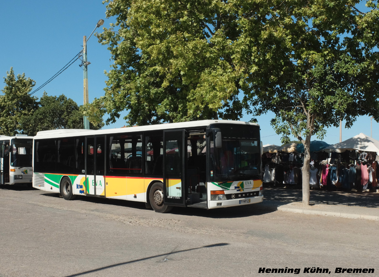 Setra S315 NF #9143