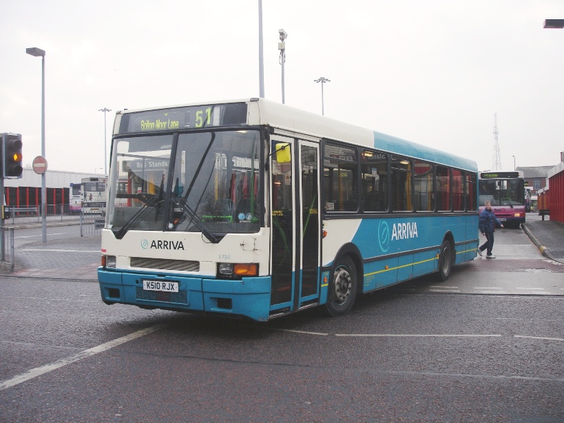 DAF SB220 / Ikarus 480 #1794