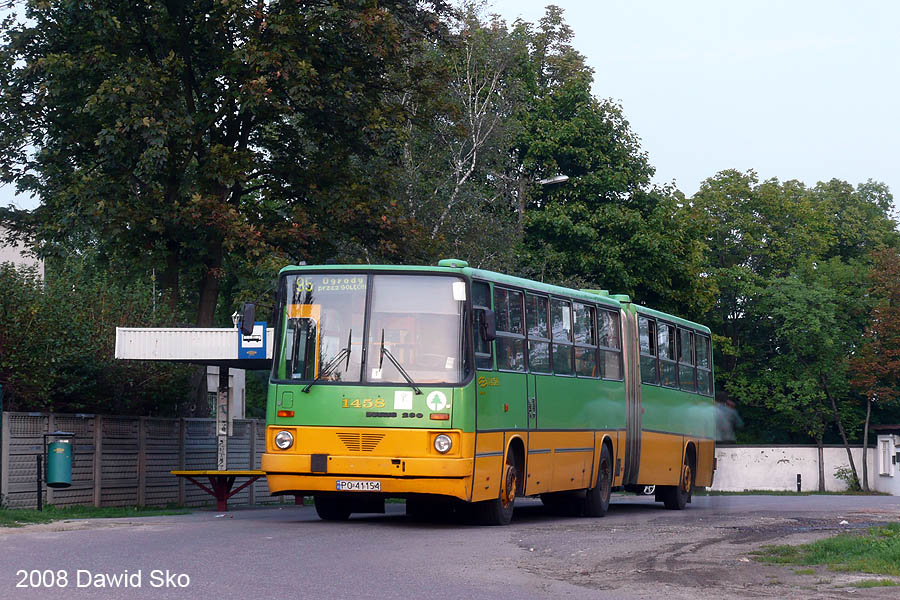 Ikarus 280.70A #1458