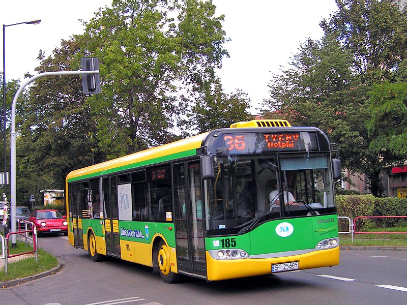 Solaris Urbino 12 #185