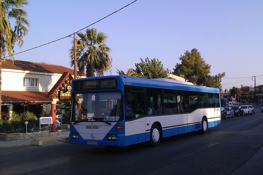 Mercedes-Benz O405N2 #3