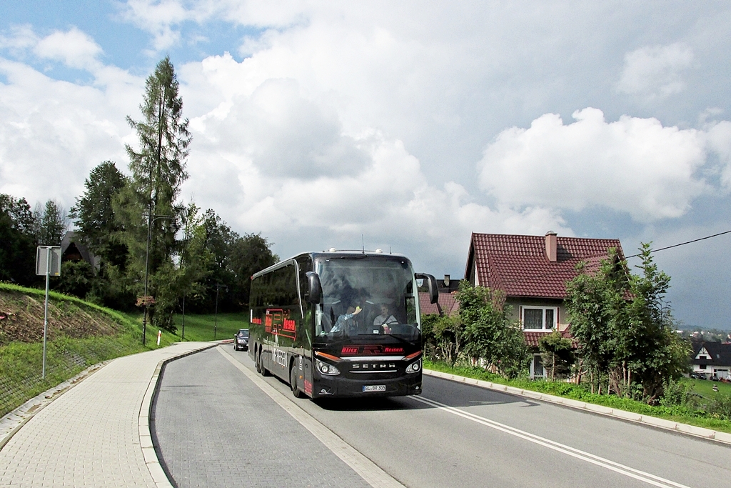 Setra S516 HDH #GL-BR 305