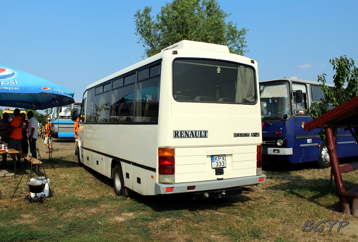 Ikarus 546.02 #KPX-333