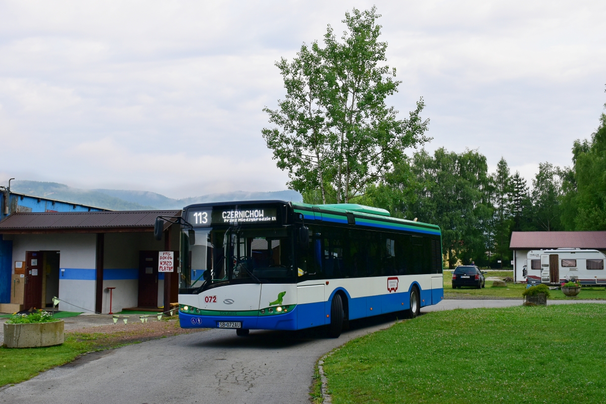 Solaris Urbino 12 #072