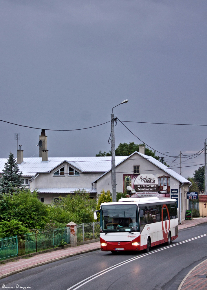 Irisbus Crossway 12M #07004