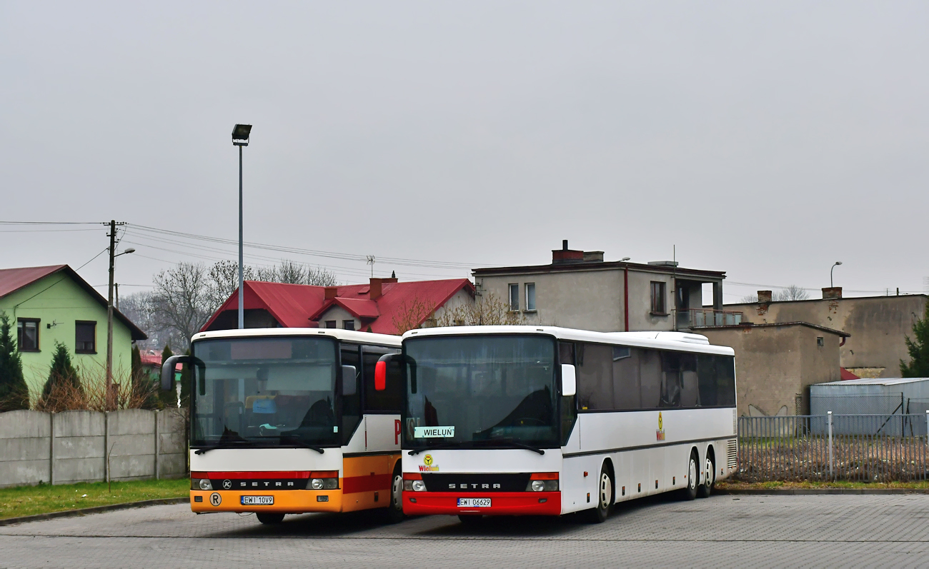 Setra S319 UL #EWI 06629