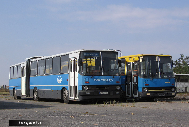 Ikarus 280.03 #KTY-219