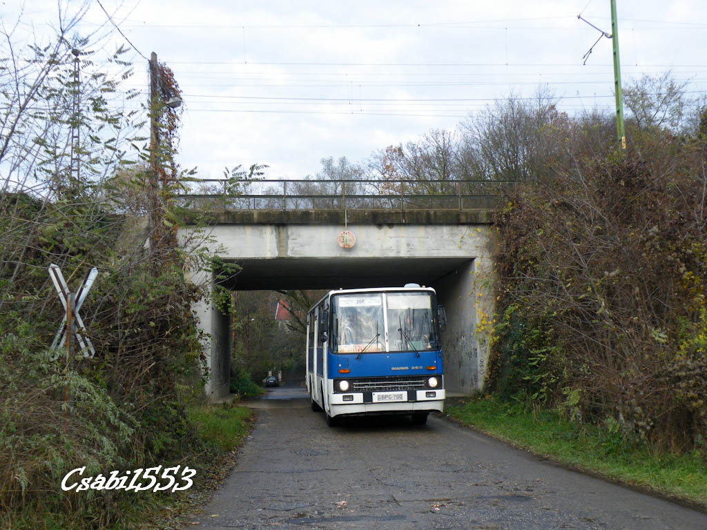 Ikarus 260.50 #BPG-700