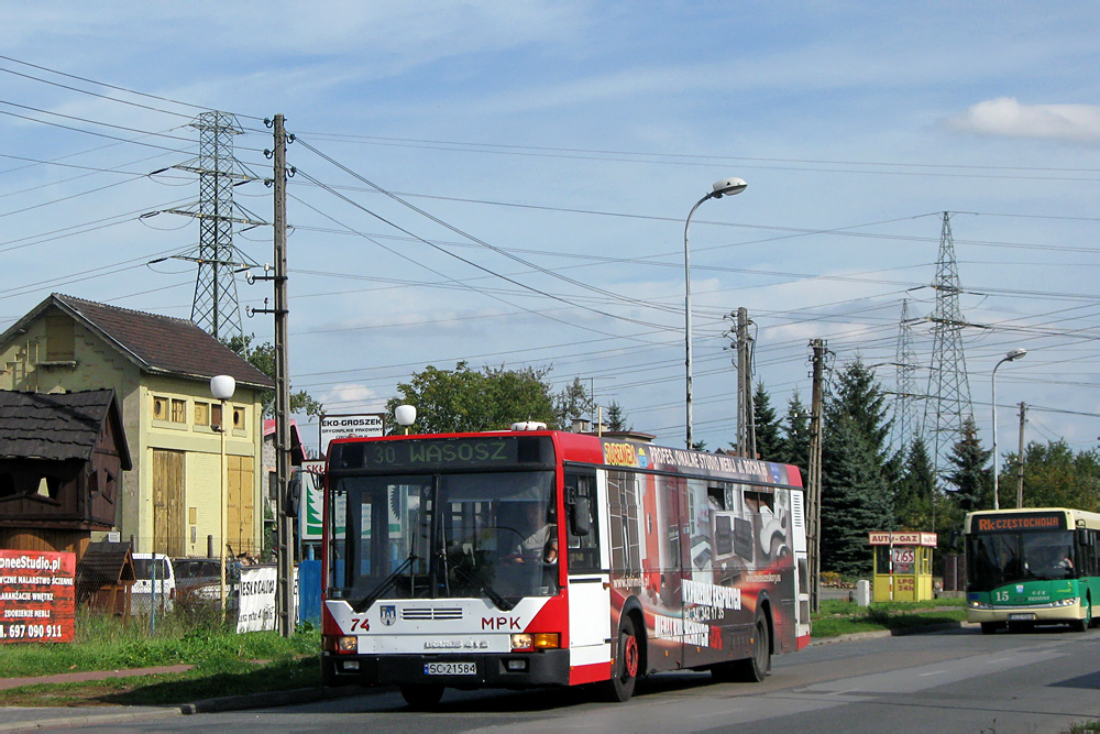 Ikarus 412 #74