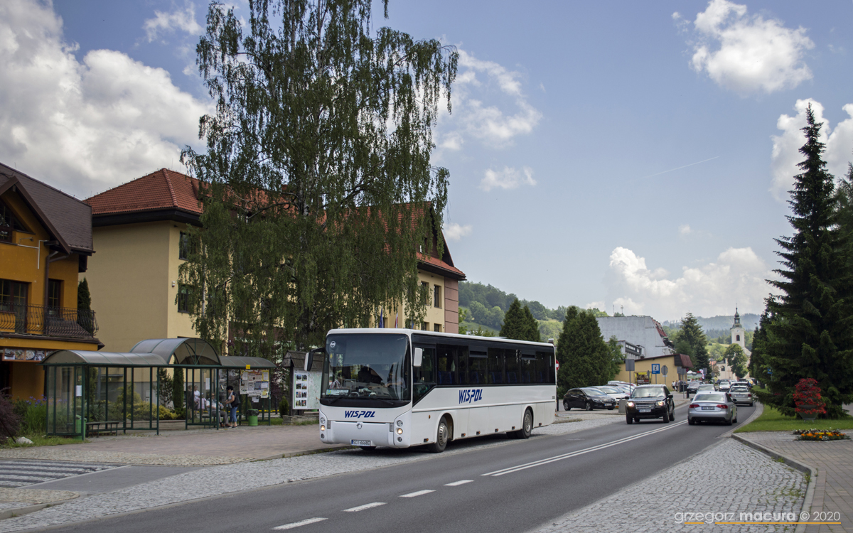 Irisbus Ares 12.8M #68