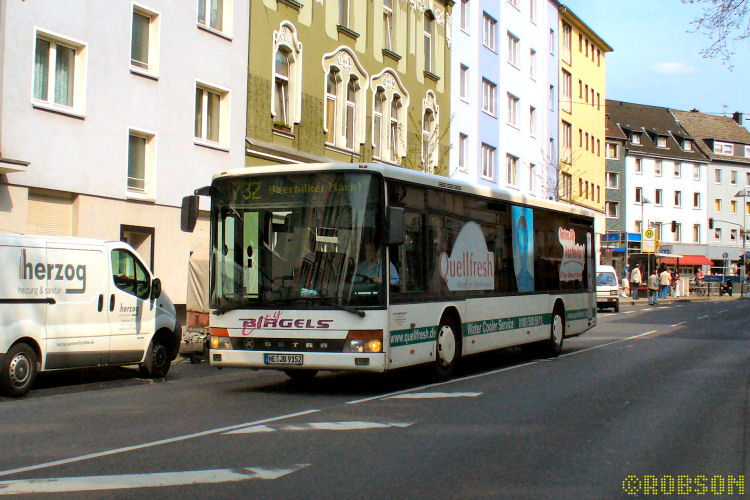 Setra S315 NF #9152