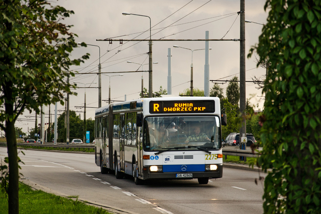 Mercedes-Benz O405GN2 #2275